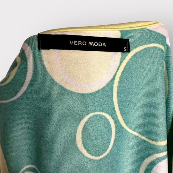 Vero Moda Retro Dress - Picture 5 of 5
